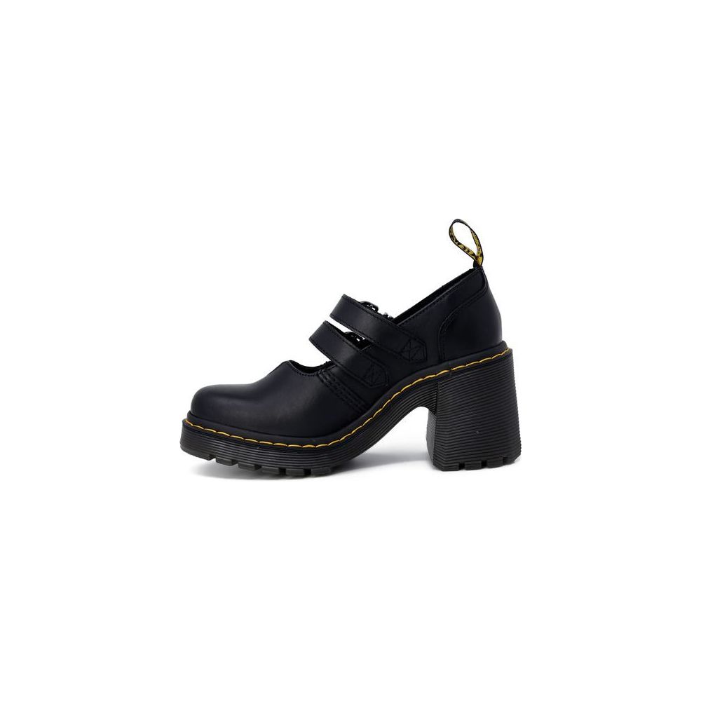 Dr. Martens Black Leather Sandal Dr. Martens Black