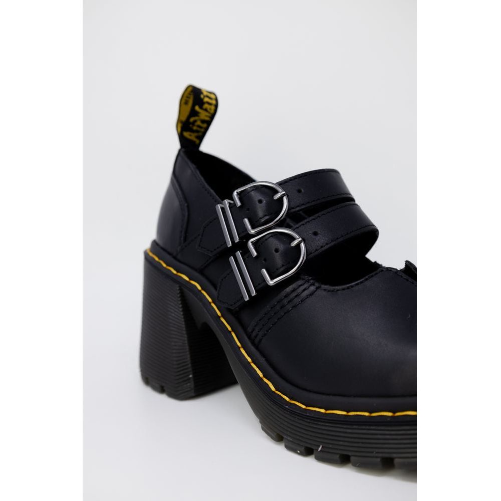 Dr. Martens Black Leather Sandal Dr. Martens Lavender