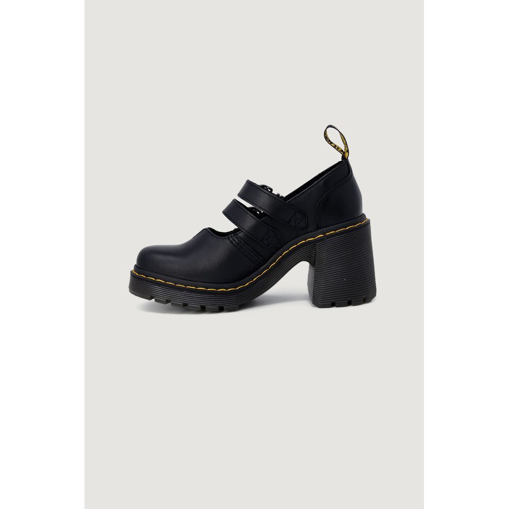 Dr. Martens Black Leather Sandal Dr. Martens Lavender