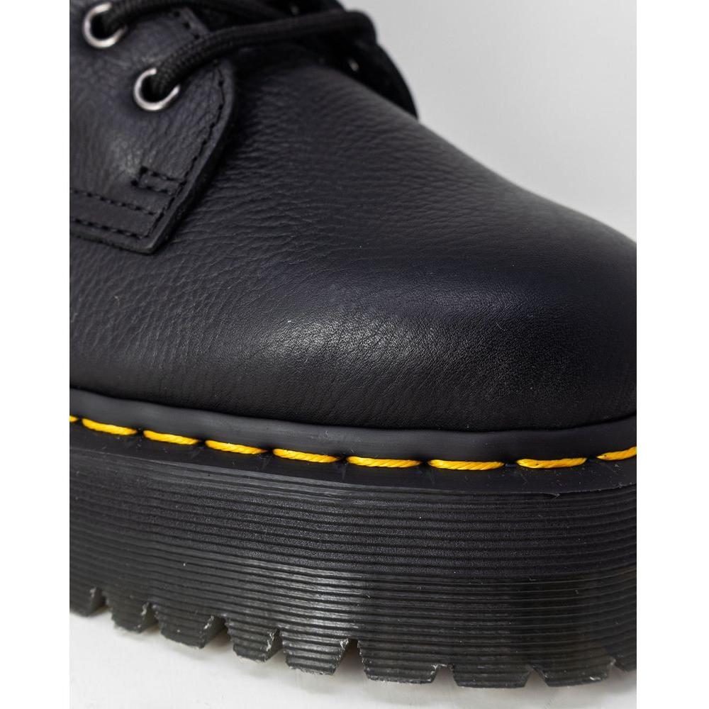 Dr. Martens Black Leather Boot Dr. Martens Dark Slate Gray