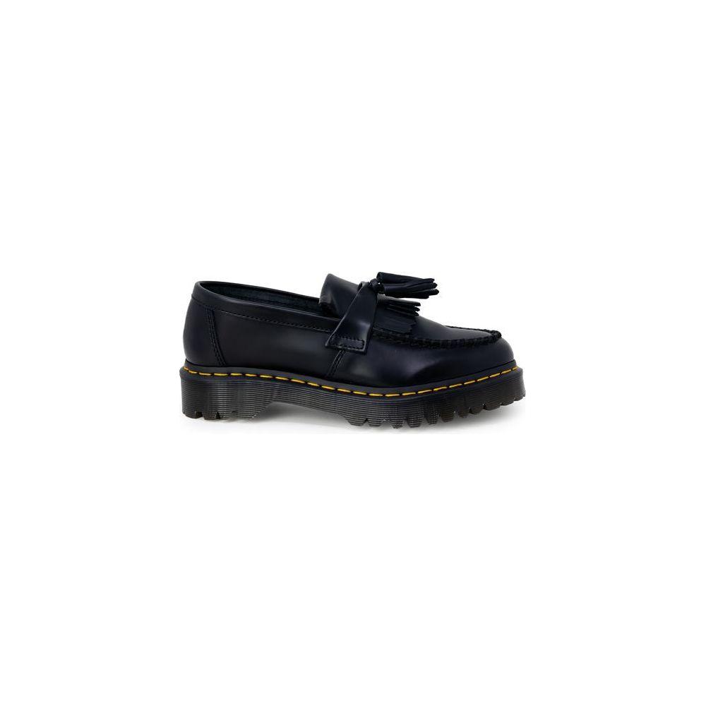 Dr. Martens Black Leather Sneaker Dr. Martens Black