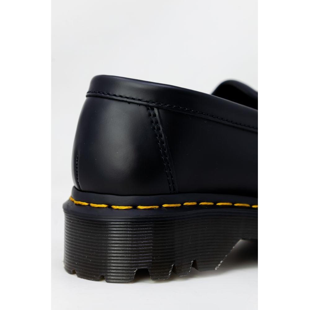 Dr. Martens Black Leather Sneaker Dr. Martens Black