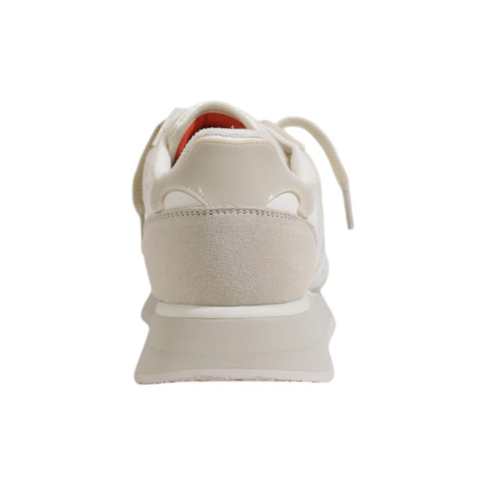 Wushu Cream Wool Sneaker Wushu Gray
