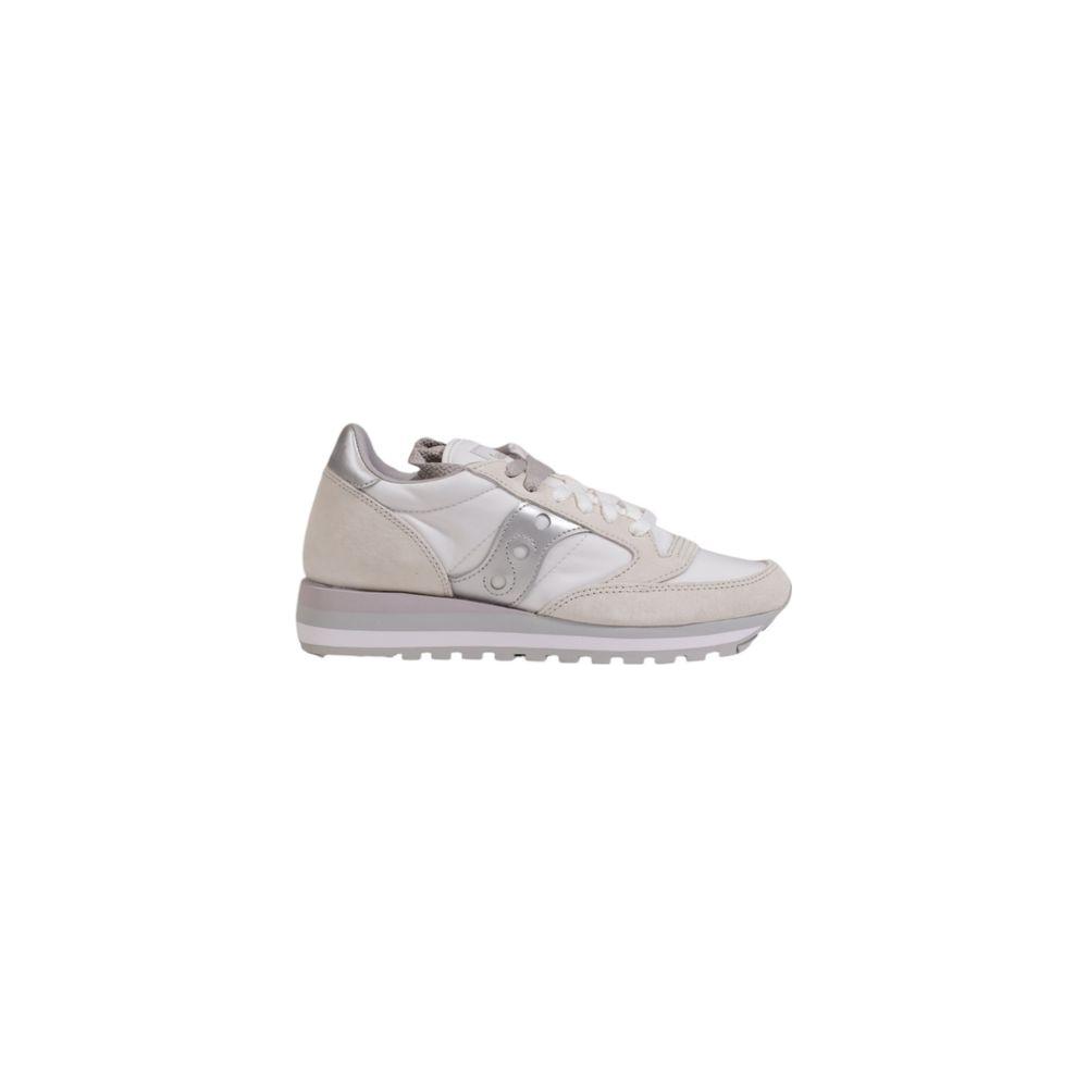 Saucony Bicolor Suede Leather Sneaker Saucony Gray