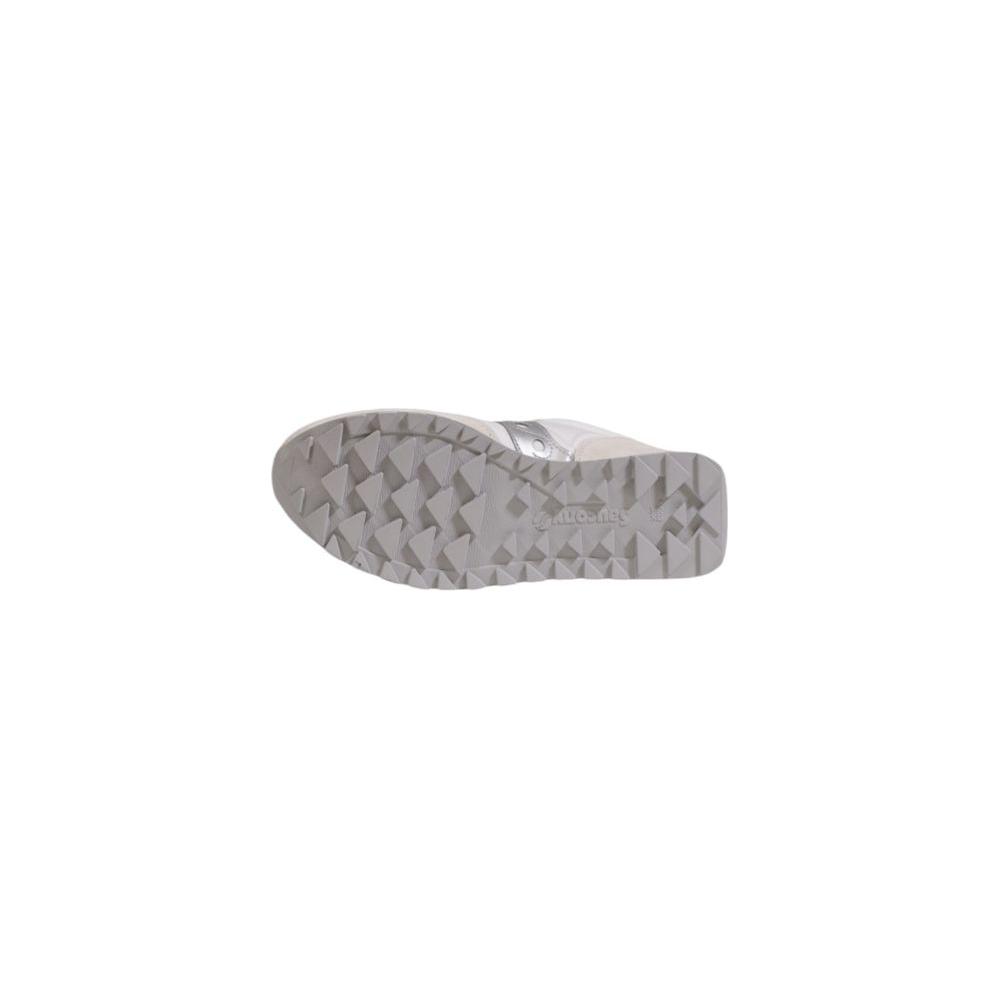 Saucony Bicolor Suede Leather Sneaker Saucony Dark Gray