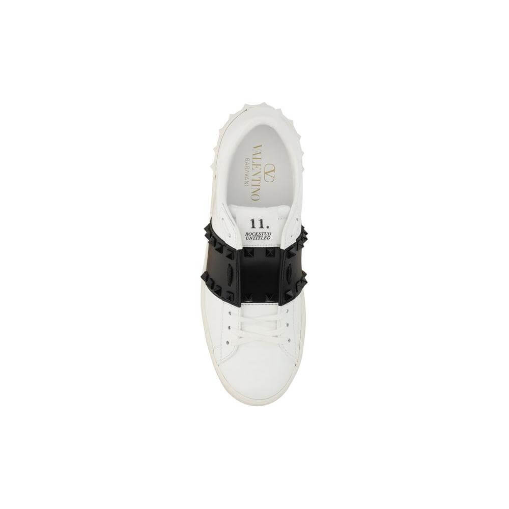 Valentino Garavani Rockstud Open Sneakers