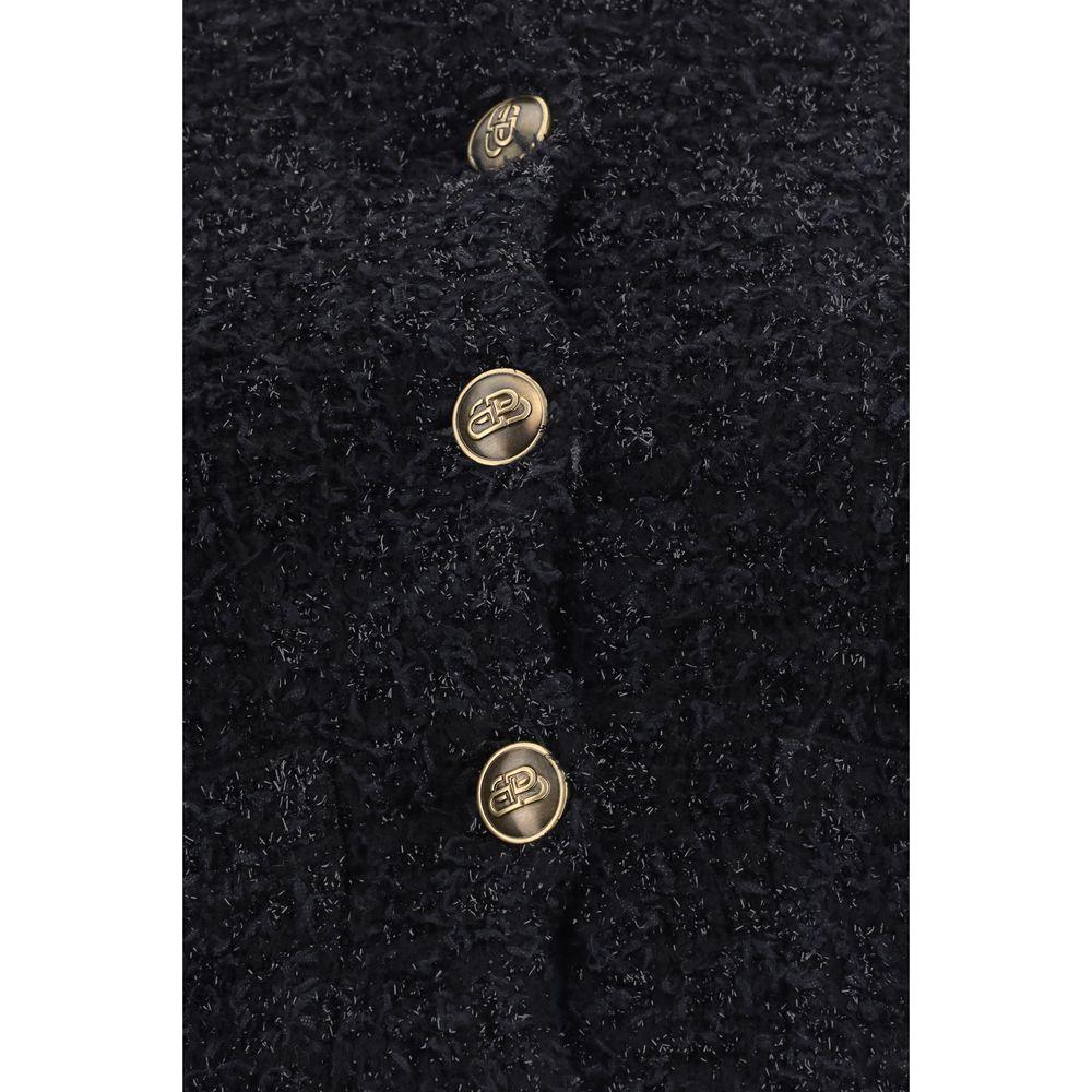 Balenciaga Cardigan Balenciaga Black