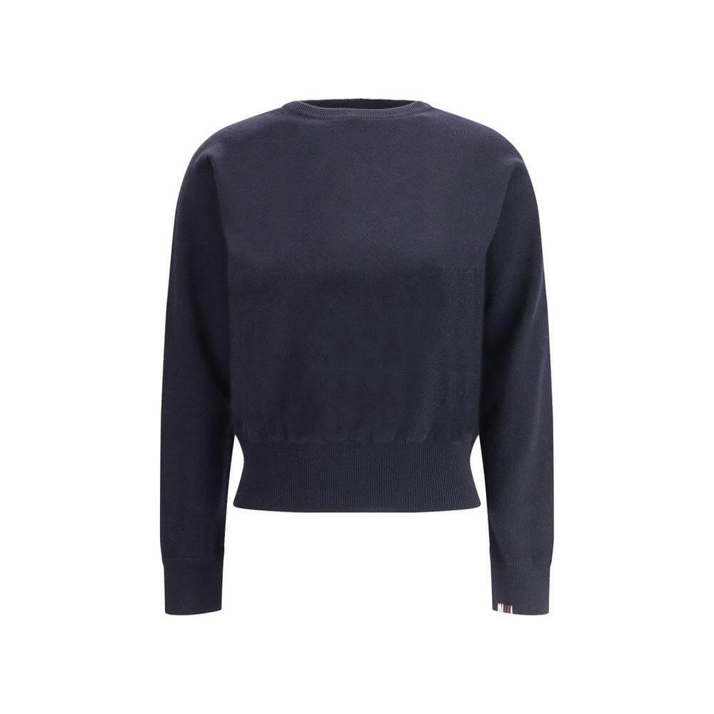 Extreme Cashmere Belle Sweater Extreme Cashmere Dark Slate Gray