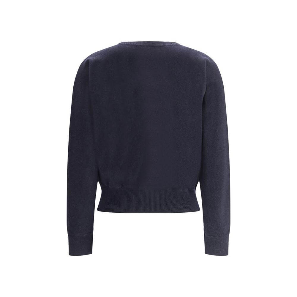 Extreme Cashmere Belle Sweater Extreme Cashmere Dark Slate Gray