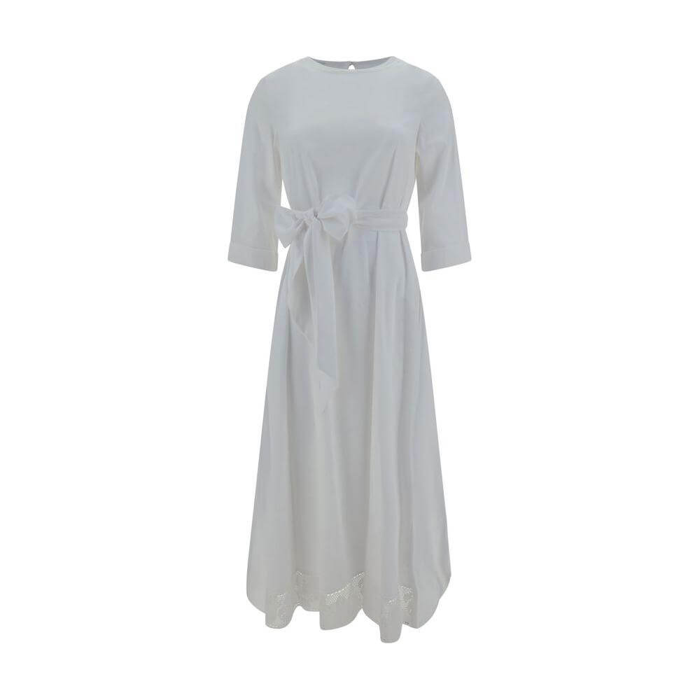 Ella Long Dress Ella Gray