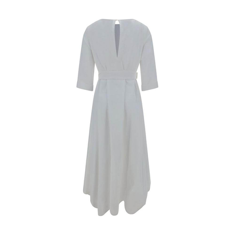 Ella Long Dress Ella Gray