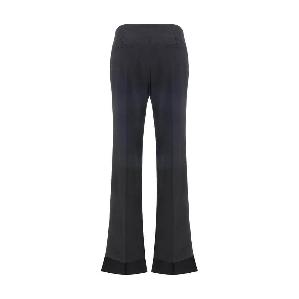 Chloé Pants Chloé Dark Slate Gray
