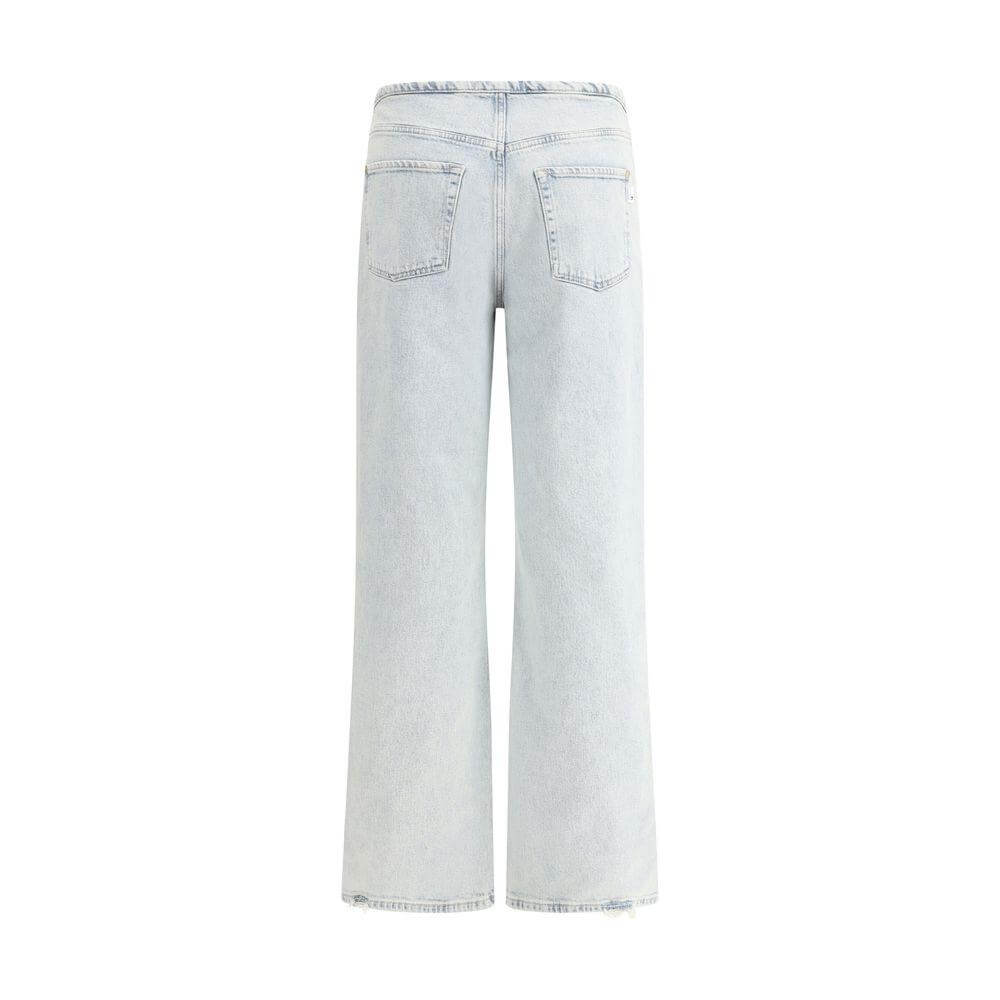 7FOR Scout Sunkissed Jeans 7FOR Light Gray