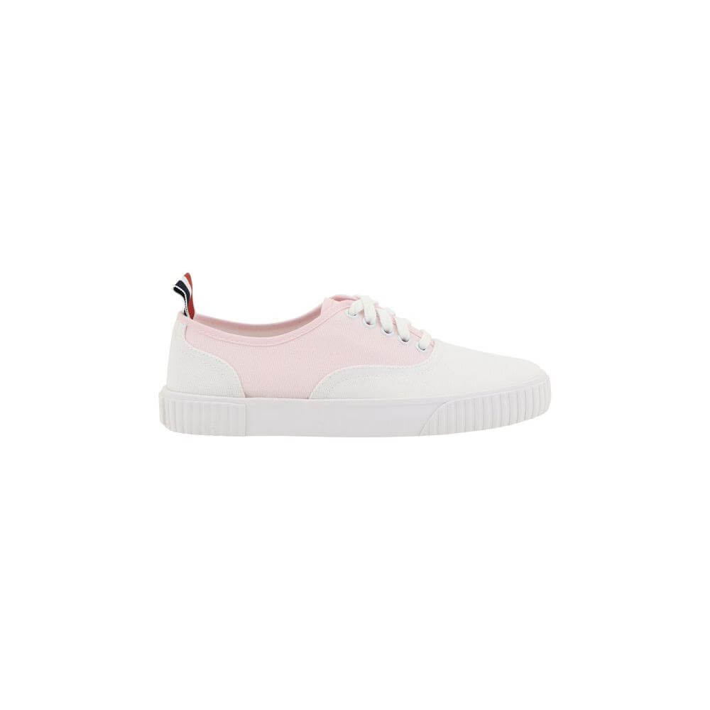 Thom Browne Sneakers Thom Browne Light Gray