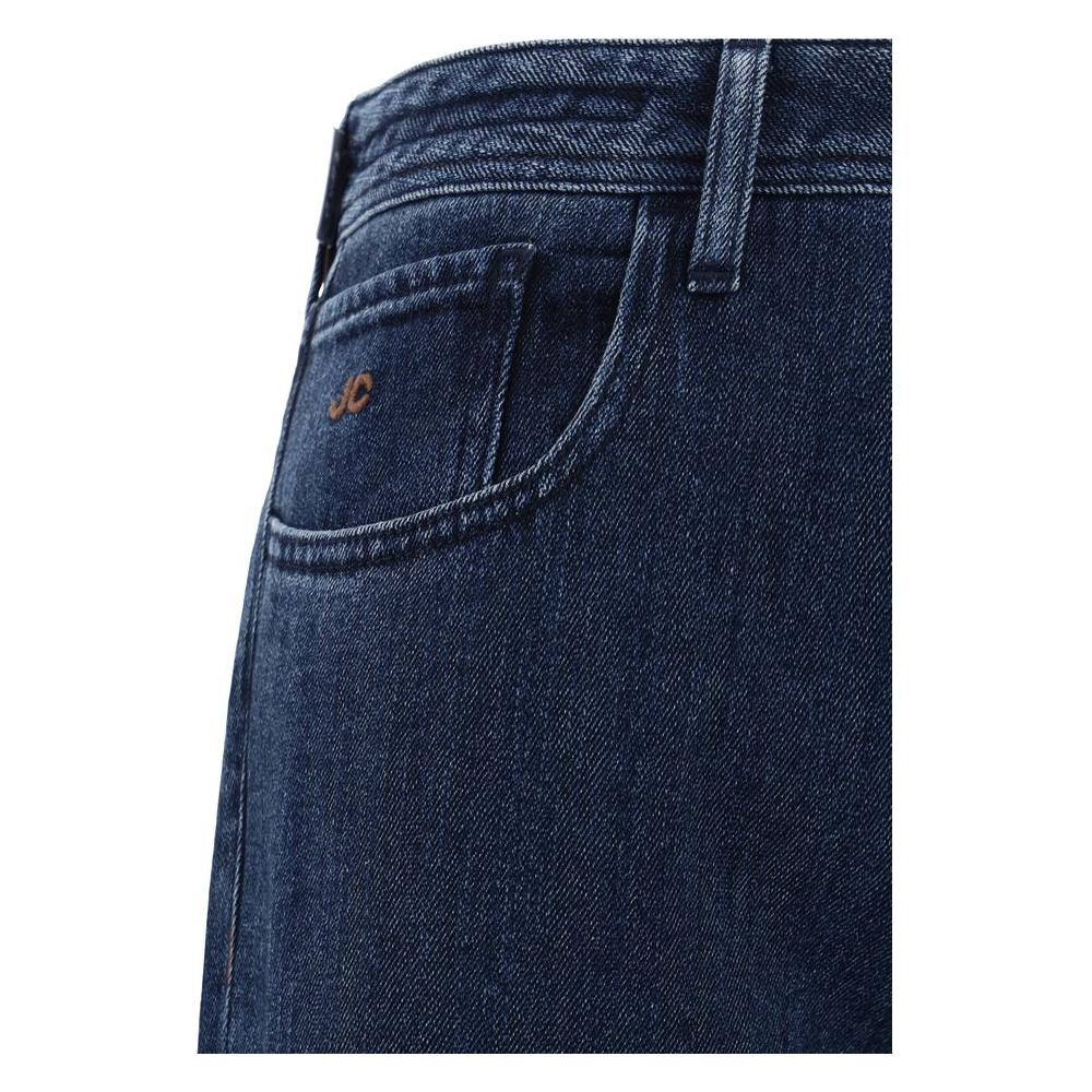 Jacob Cohen High-waisted Jeans Jacob Cohen Dark Slate Gray