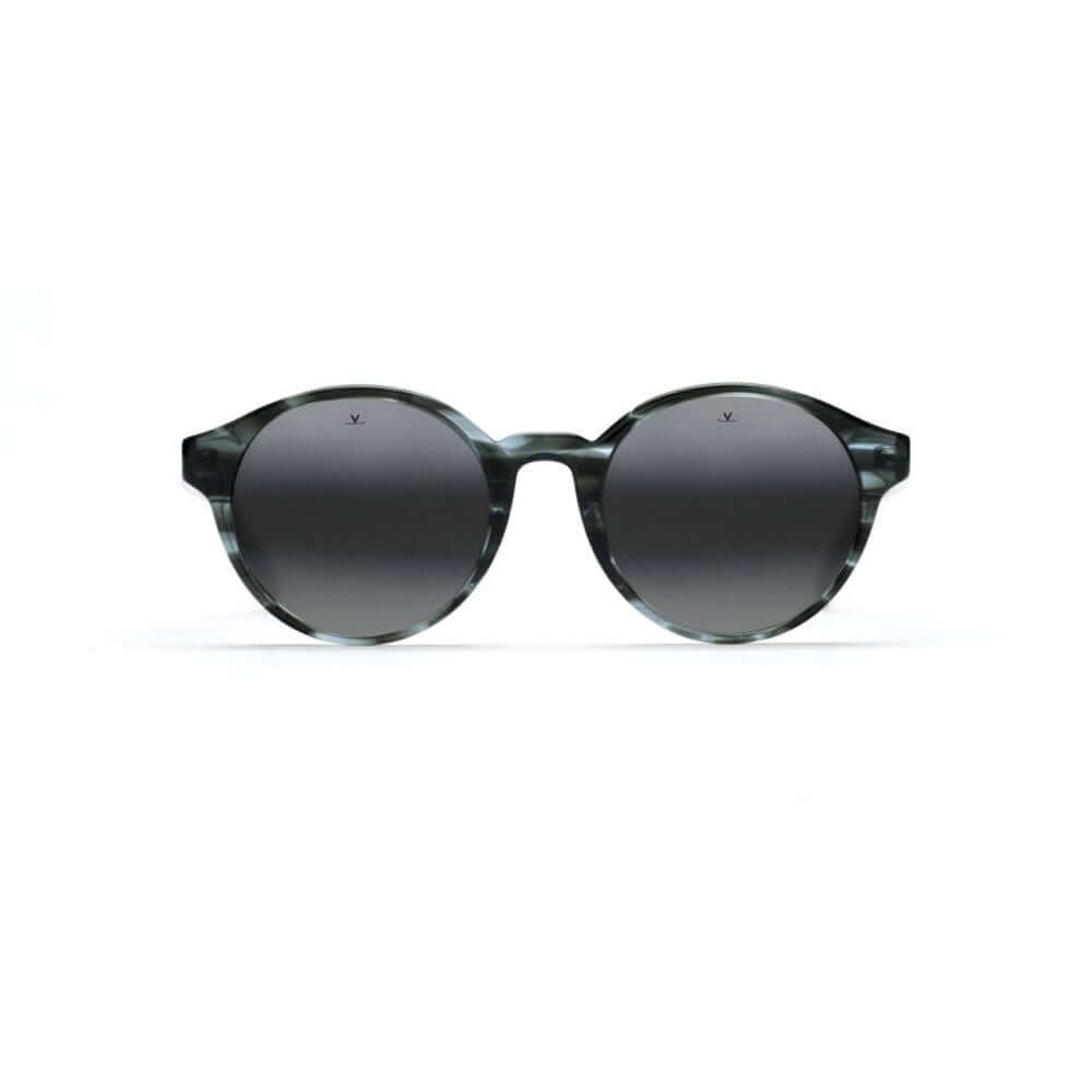 Vuarnet Black Acetate Sunglasses Vuarnet Dark Slate Gray