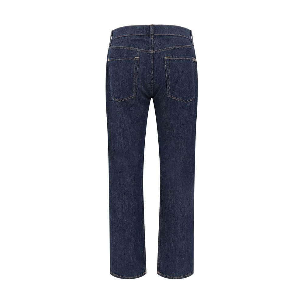 7FOR Straight Jeans 7FOR Dark Slate Gray