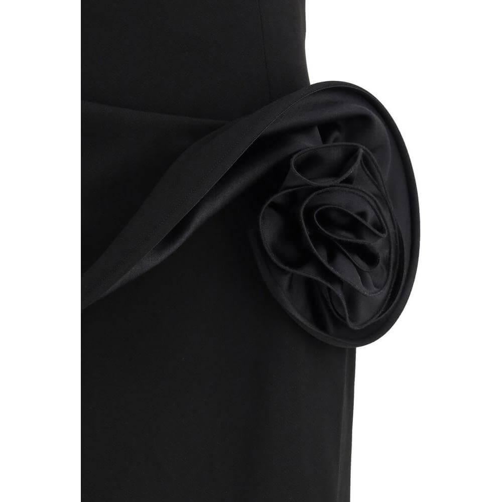 Magda Butrym Long evening Dress Magda Butrym Black