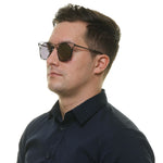 Yohji Yamamoto Black Men Sunglasses YO-1028370