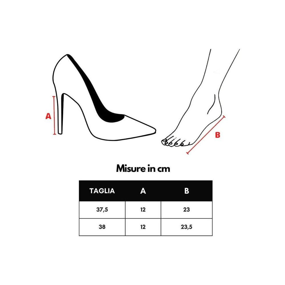 MACH & MACH Chic Black Leather Platforms for Elevated Style MACH & MACH Black