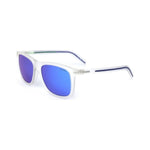 Levi's Green Resin Sunglasses LELV5025S2M4AC