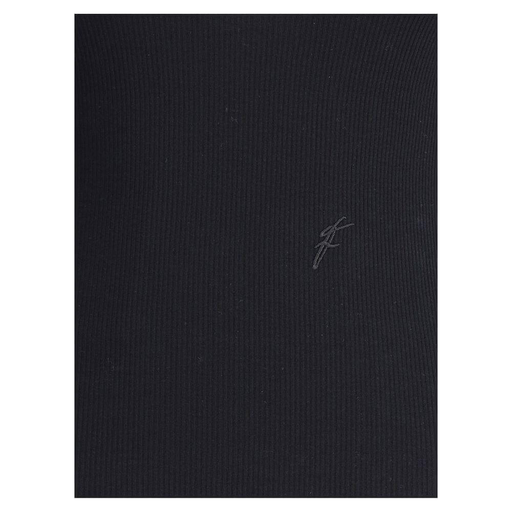 Ferragamo Long sleeve Top Ferragamo Black