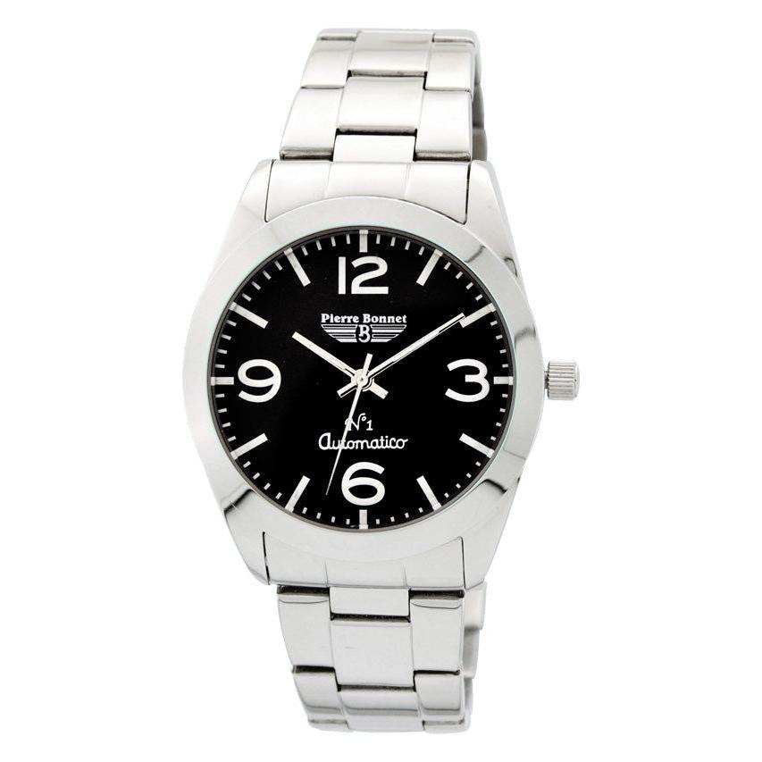 PIERRE BONNET Mod. 6582A WATCHES PIERRE BONNET Black