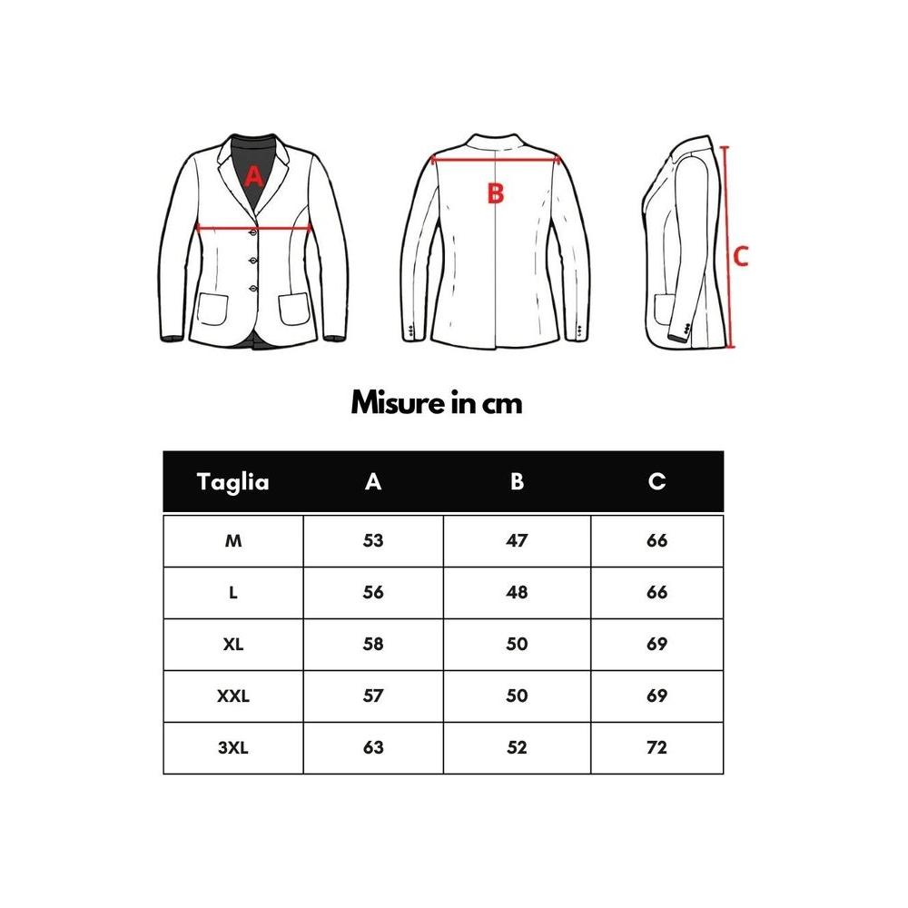 Invicta Black Polyamide Shell Jacket