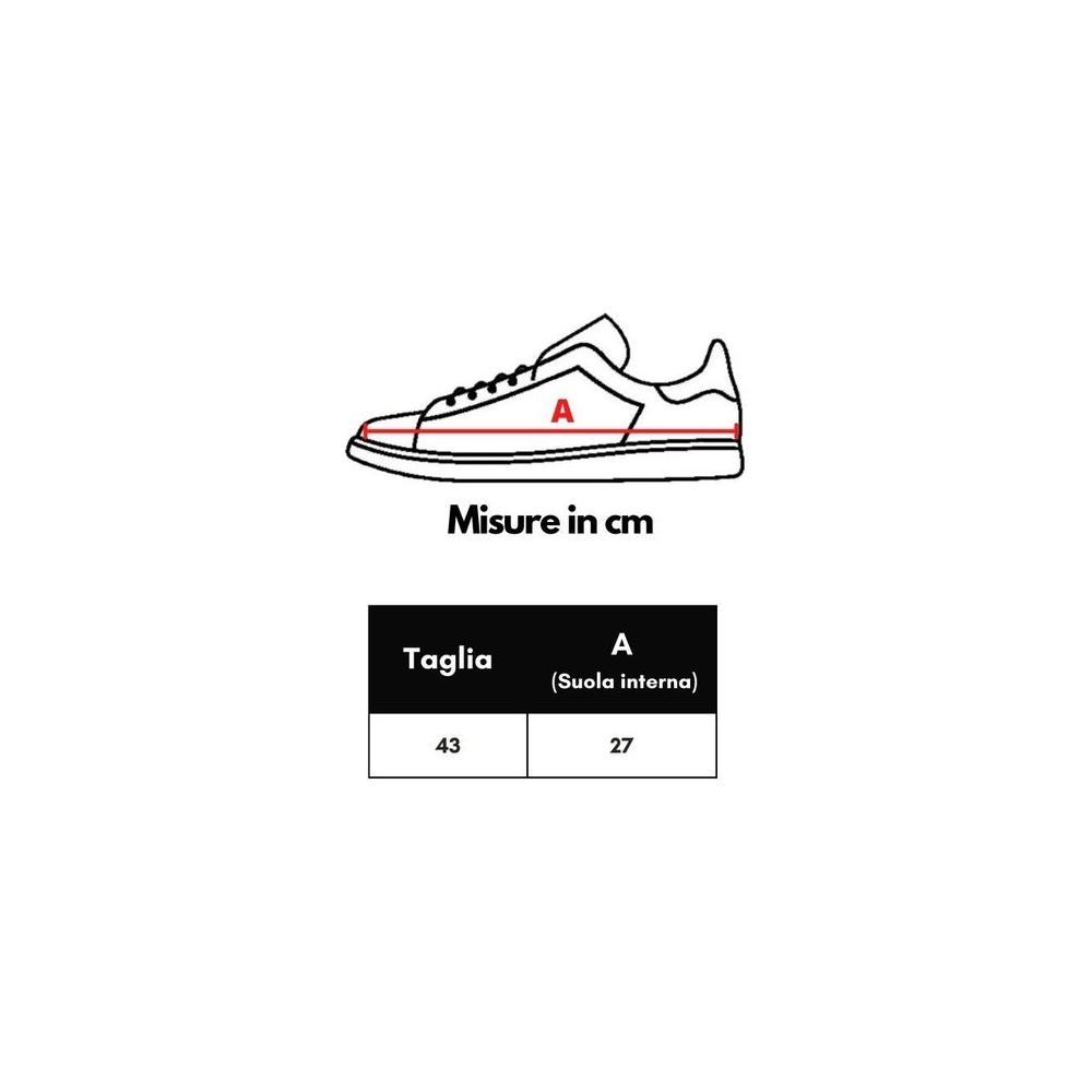 Burberry White Cotton Sneaker Burberry Black