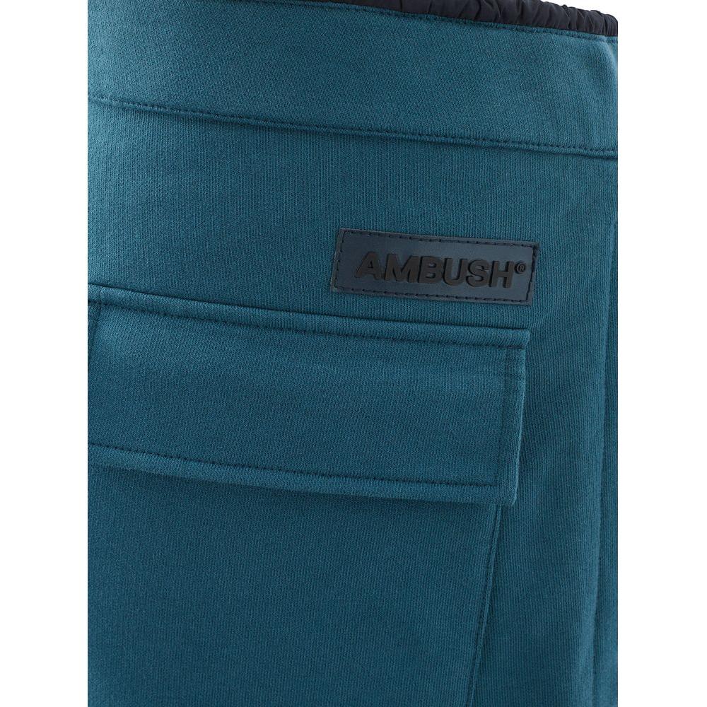 Ambush Italian Crafted Cotton Designer Denim Ambush Dark Slate Gray