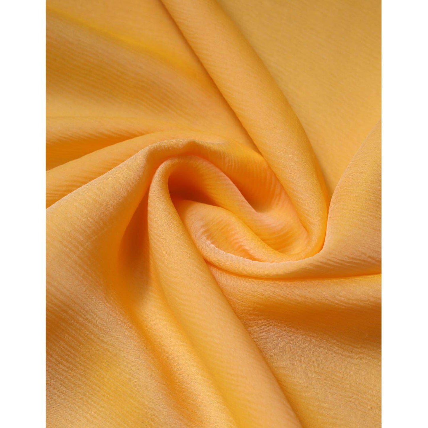Dolce & Gabbana Yellow Silk Rectangle Wrap Shawl Scarf Dolce & Gabbana Goldenrod