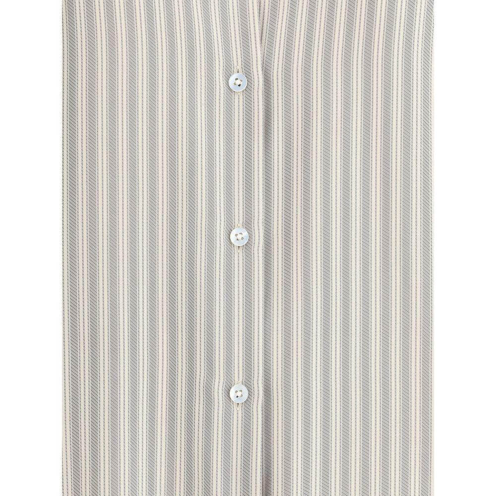 The Row Parave Shirt The Row Light Gray