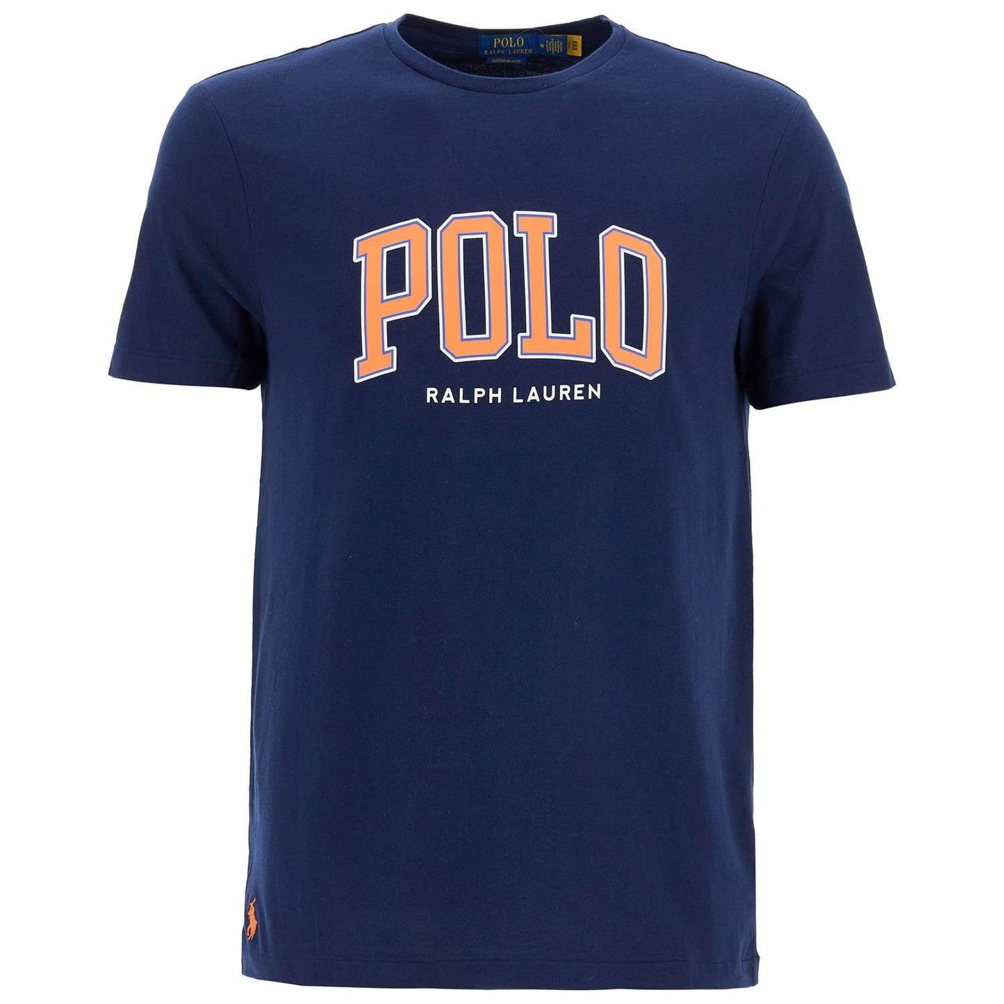 Polo Ralph Lauren custom slim-fit logo t-shirt