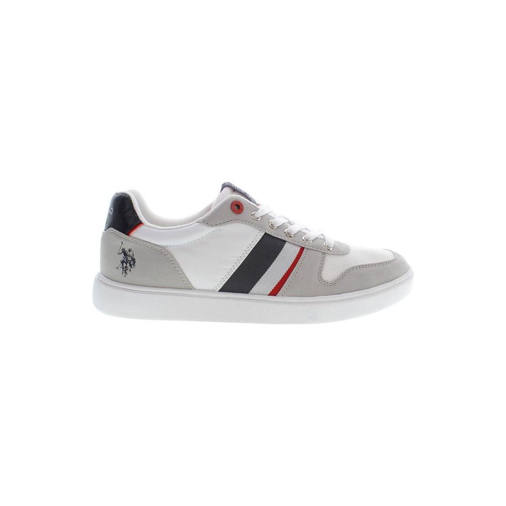 U.S. POLO ASSN. Brown Polyester Men Sneaker