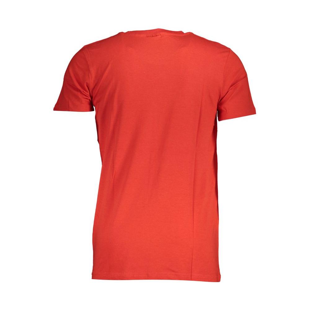 Norway 1963 Red Cotton Men T-Shirt