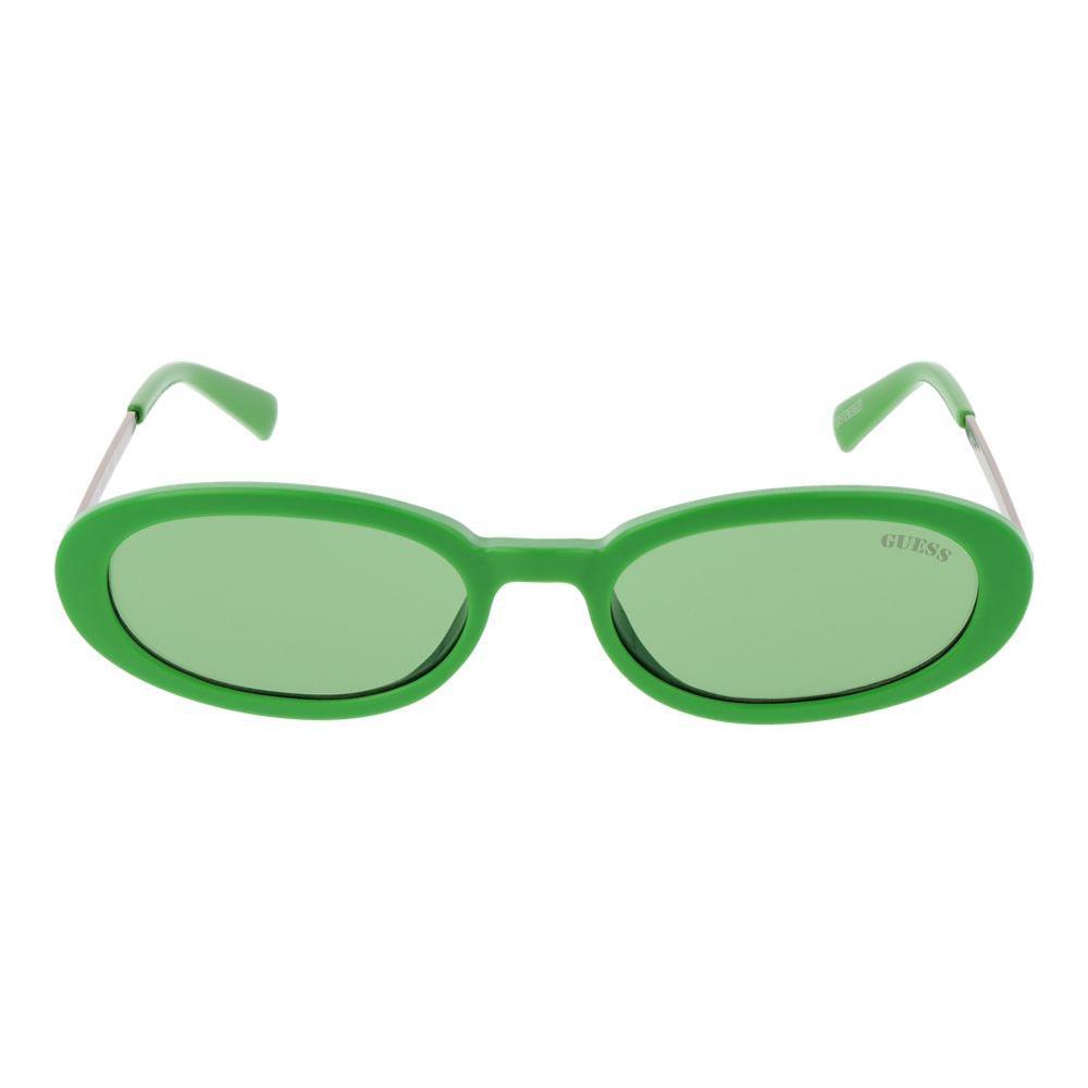Guess Green Unisex Sunglasses GU-1019155