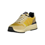Blauer Beige Polyester Men Sneaker BL-35534-EU43/US10-FBB-403