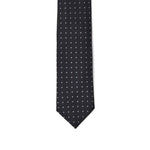 Jil Sander Black Silk Ties & Bowty