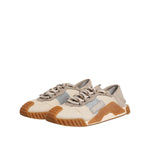 Dolce & Gabbana Multicolor Lace Up Low Top NS1 Sneakers Shoes