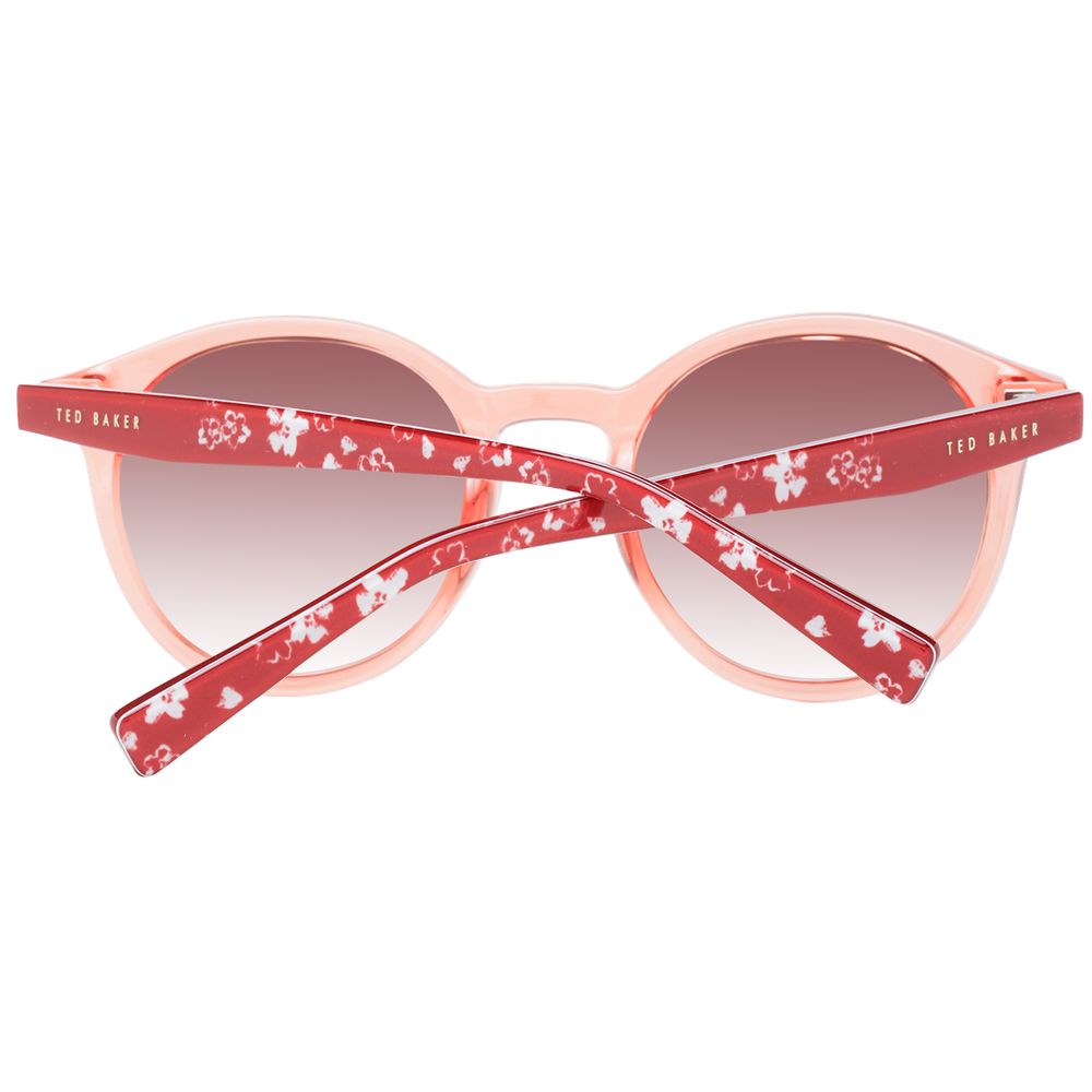 Ted Baker Pink TR90 Sunglasses
