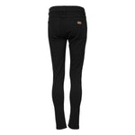 Dolce & Gabbana Black Cotton Stretch Slim Fit Denim Jeans