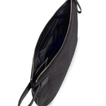 Bottega Veneta Black Nylon Clutch Bag BOVE-8911676