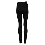 Dolce & Gabbana Black High Waisted Skinny Leggings Pants