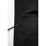 Dolce & Gabbana Black Cotton Skinny Denim Jeans PAN76527-52