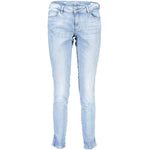 Guess Jeans Blue Cotton Jeans & Pant GU-4928-W25 | L30