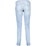 Guess Jeans Blue Cotton Jeans & Pant GU-4928-W25 | L30