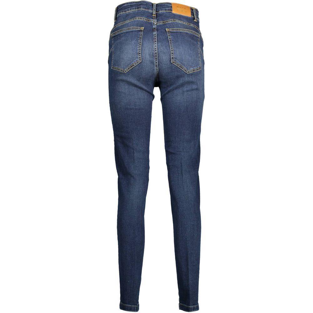 Kocca Blue Cotton Jeans & Pant KO-12349-W29