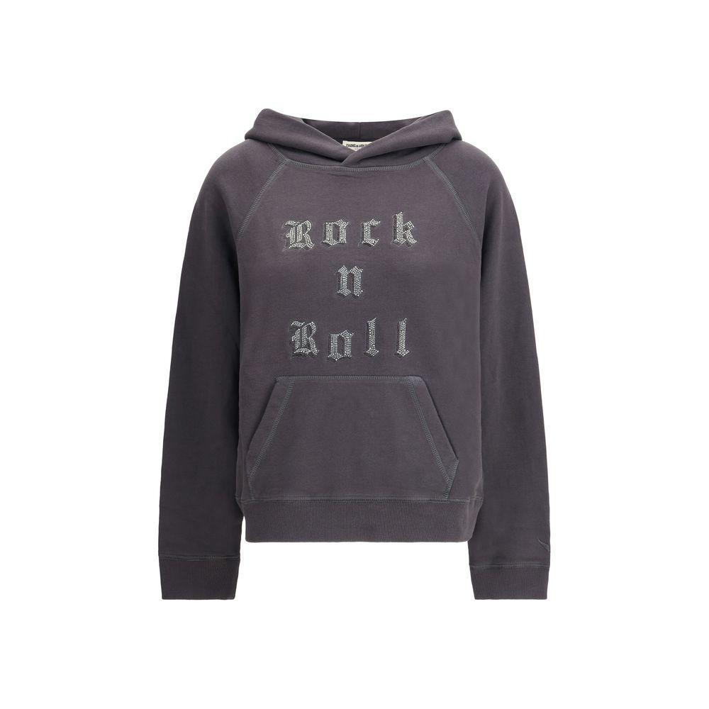 Zadig & Voltaire Rock&Roll Hoodie ZA-JWSS01607021-L