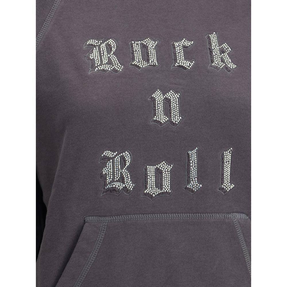 Zadig & Voltaire Rock&Roll Hoodie ZA-JWSS01607021-L