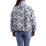 Herno Floral print Bomber Jacket